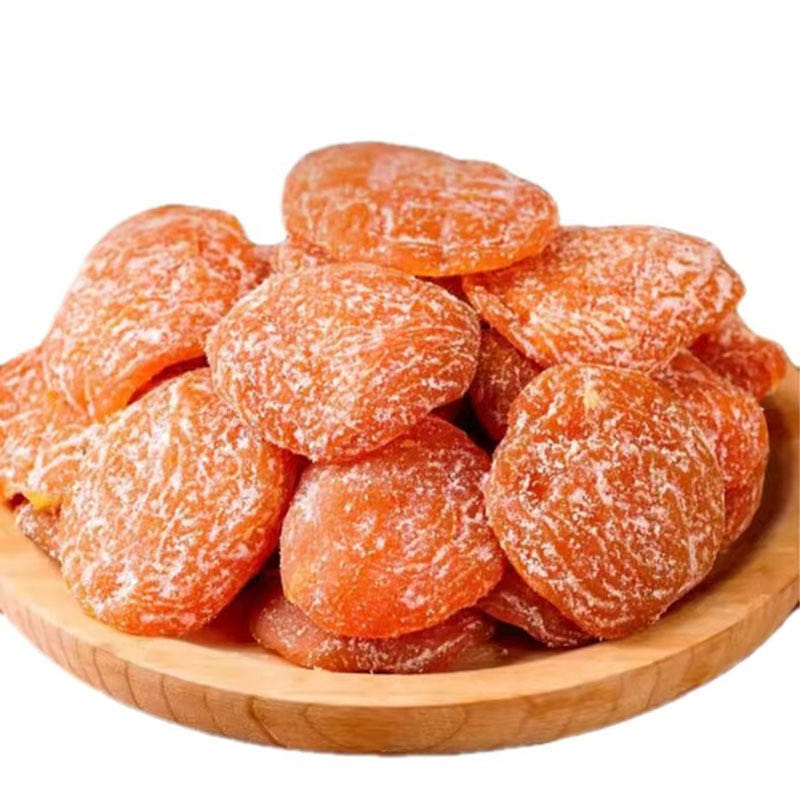 Licorice bamboo salt loquat dried 100g*1 bag 100 g