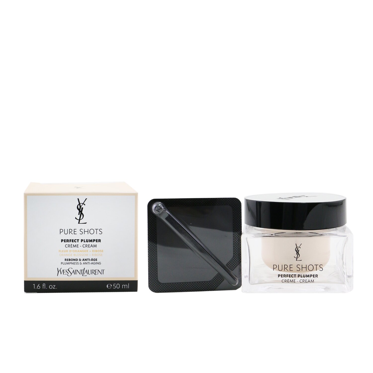 Yves Saint Laurent Pure Shots Perfect Plumper Cream - Plumpness