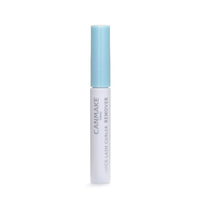 Waterproof mascara remover