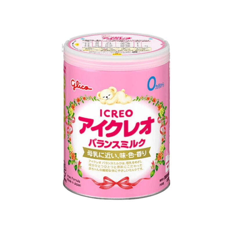 Glico 0-12 month Instant baby formula 800g 1 can