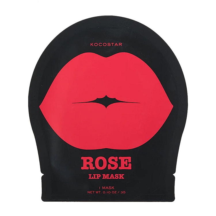 KOCOSTAR Lip Mask 1Pcs - 3 Type to Choose Rose