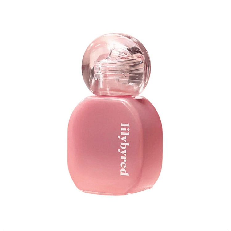 lilybyred 水光唇釉Mini #05红苹果