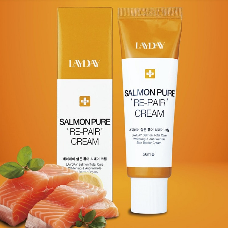 【LAYDAY】三文鱼纯净修复霜 50 毫升
