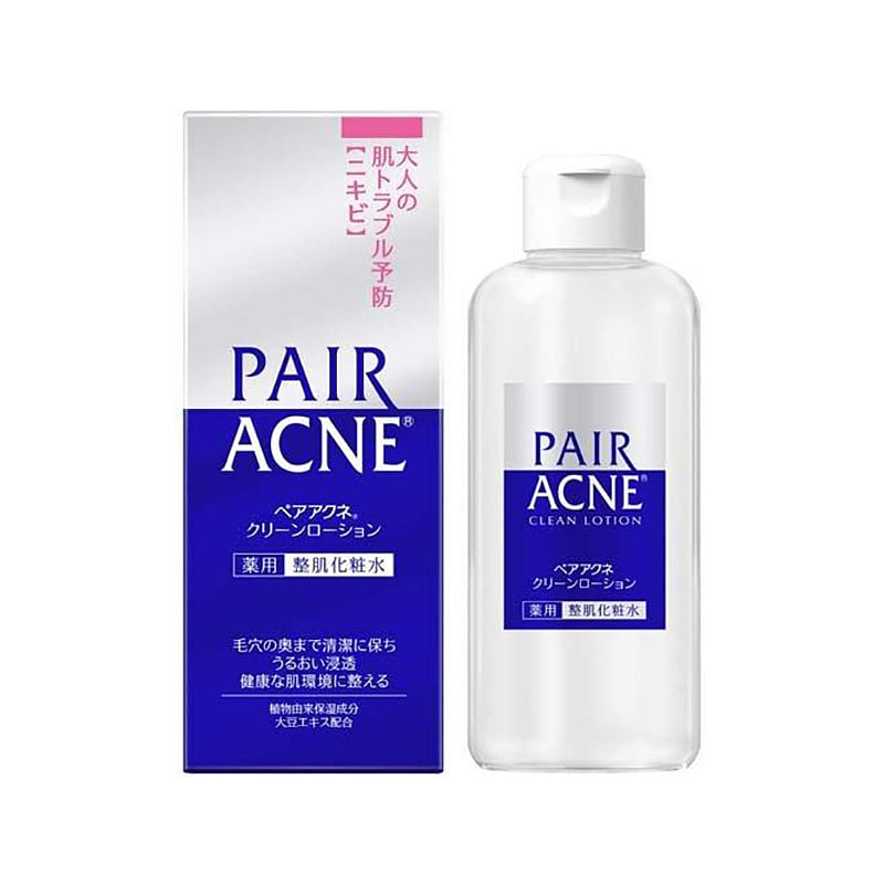 LION PAIR Acne Cleansing Toner 160ml 1 unidade
