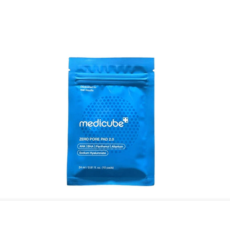 Medicube Zero Pore Pad 2.0 10pads 1 each