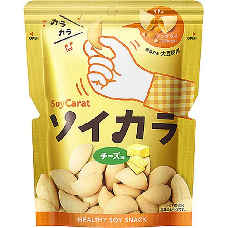大塚制药 大豆蛋白芝士味 27g [零食]