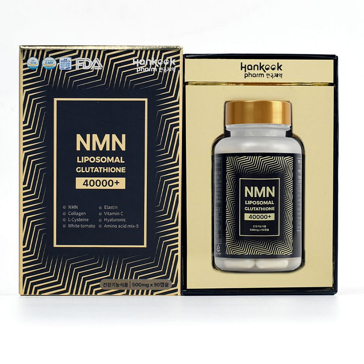 韩泰制药 NMN 脂质体谷胱甘肽 40000+