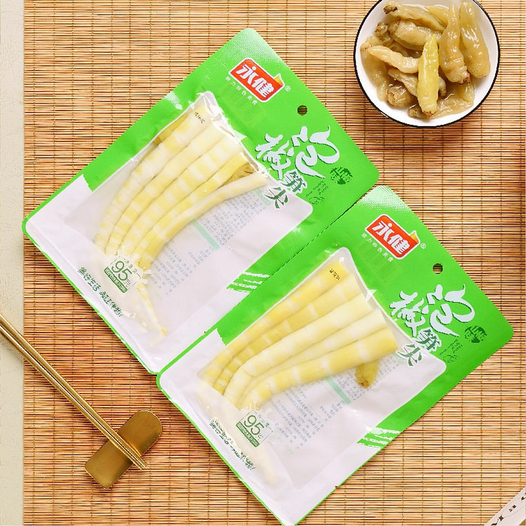 95g*8 永健泡椒笋尖 8 包