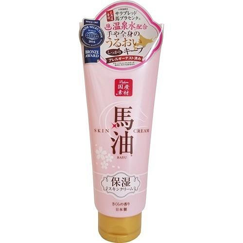 Rishan 樱花限定 马油护肤霜 200g