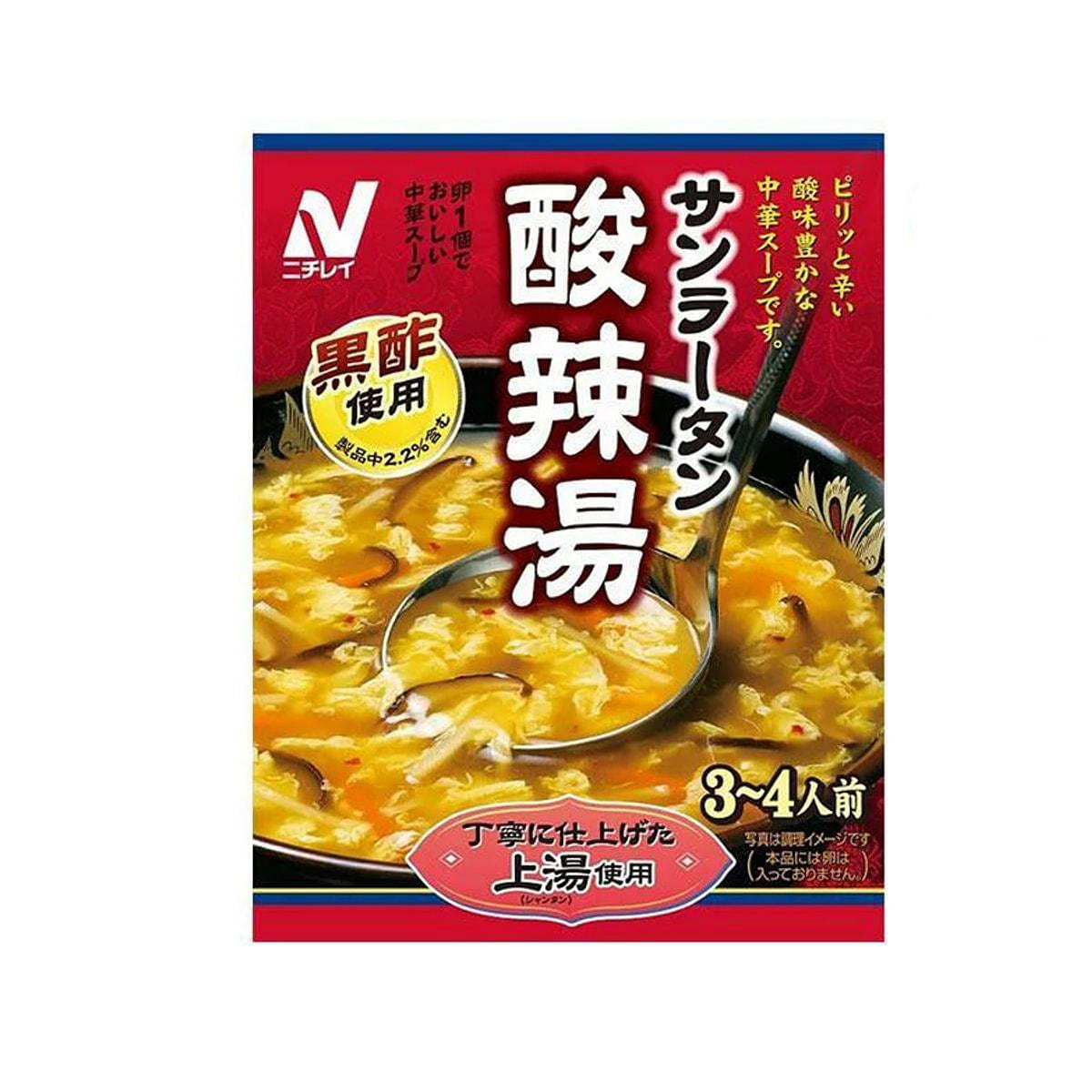 NICHIREI JAPAN Hot And Sour Soup 180 g