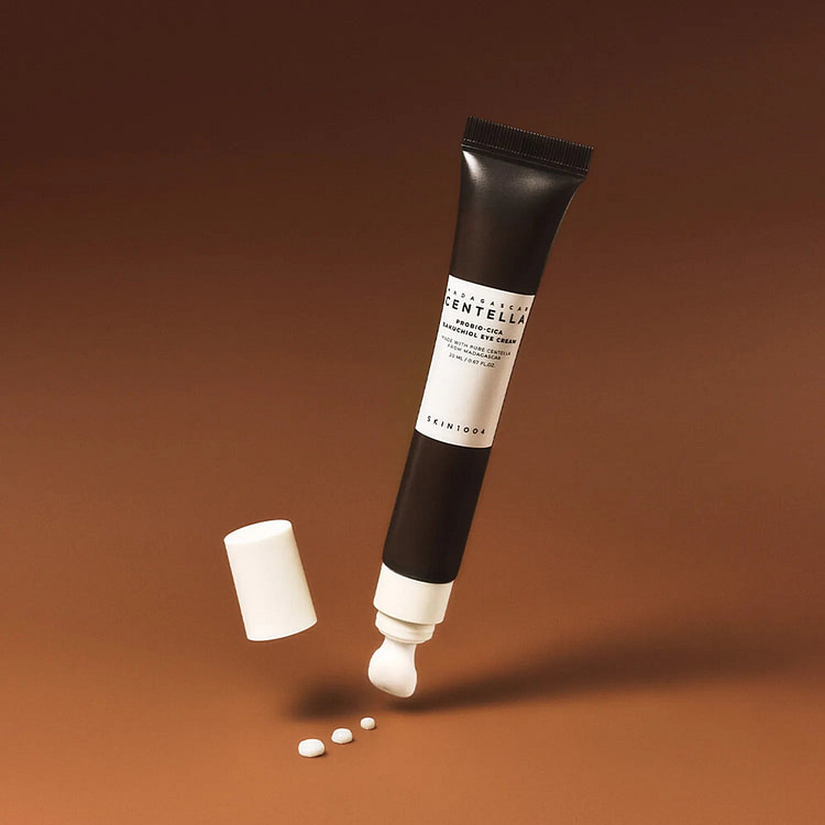 SKIN1004 马达加斯加积雪草脂酚眼霜20ml 1 份
