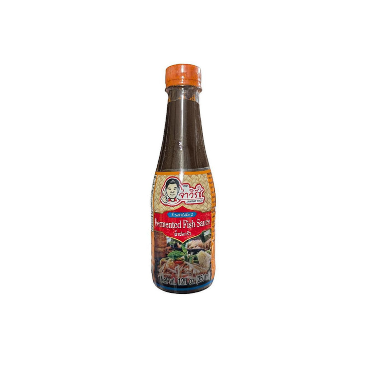 Jawirat Esan Zab 发酵鱼露