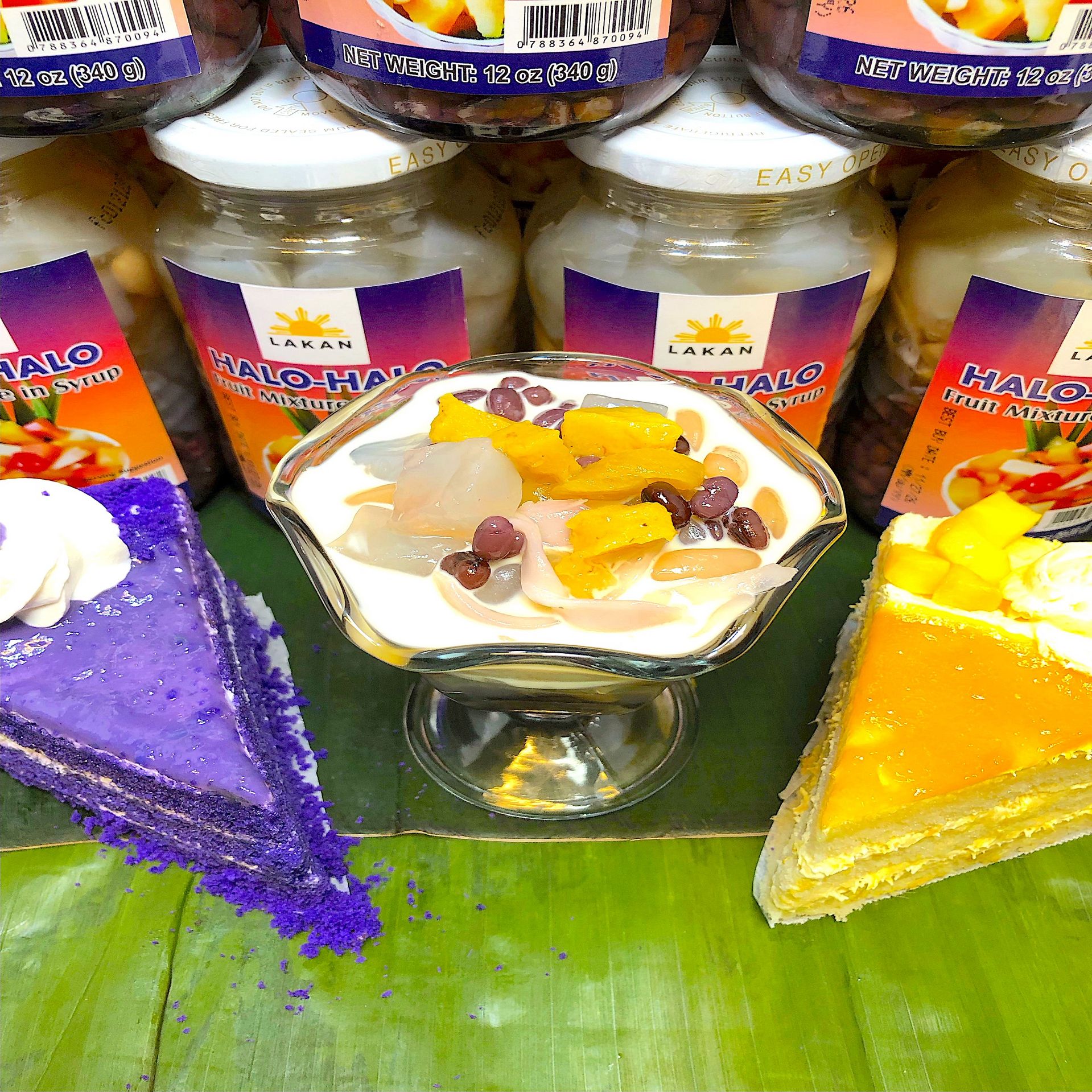 Get FILIPINO "HALO HALO" DESSERT MIX! SARAP DELICIOUS 340 g Delivered |  Weee! Asian Market