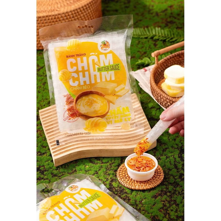 米纸配黄油蘸酱 70克 1 份