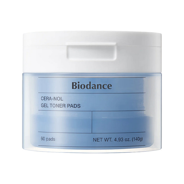 Cera-Nol Gel Toner Pads 60 Pads 1 each