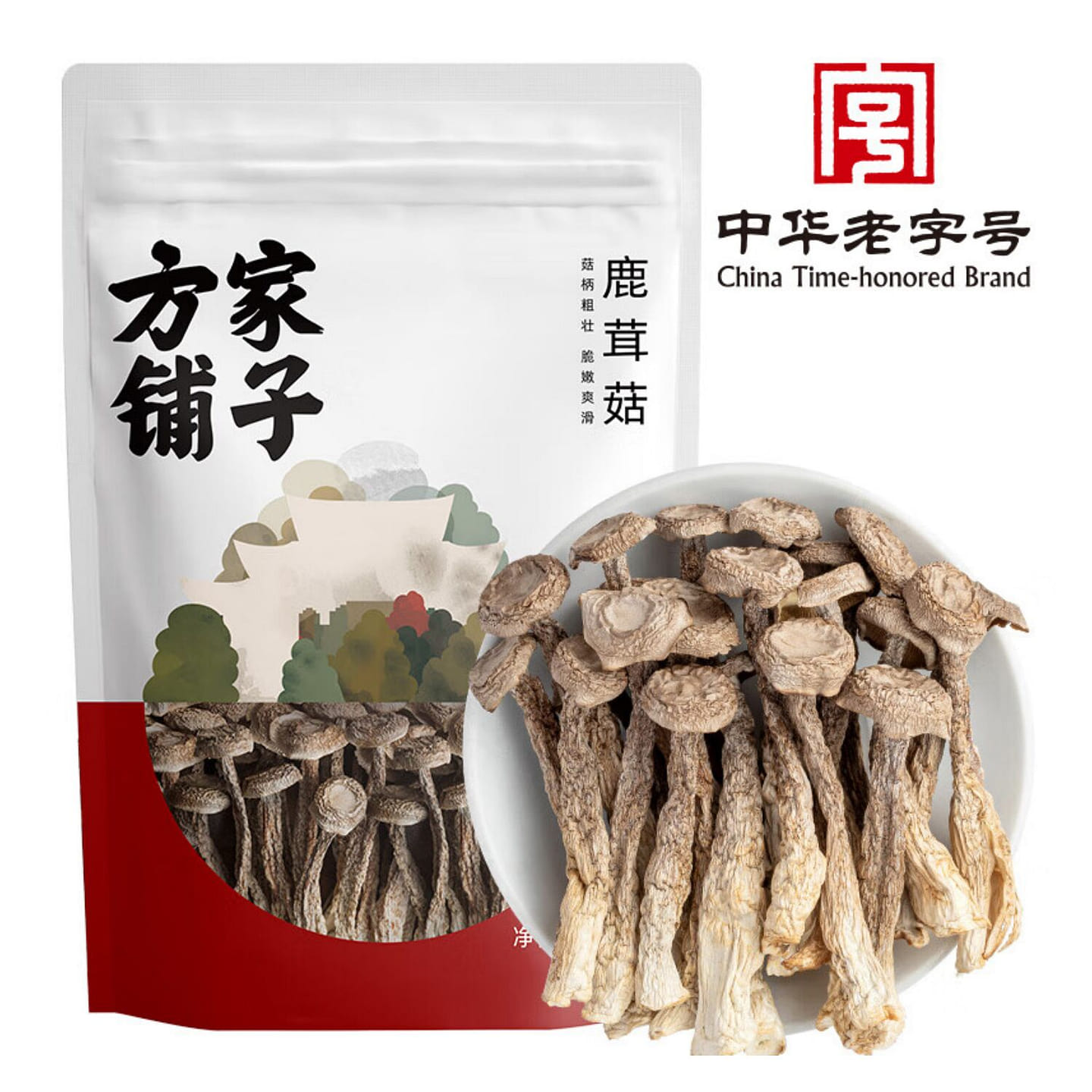 Premium Velvet Shank Mushrooms 40 g