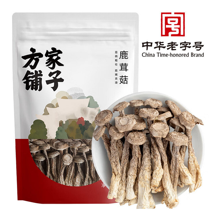 Premium Velvet Shank Mushrooms