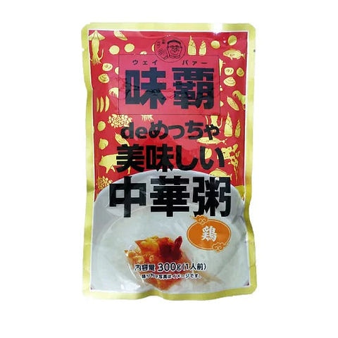 KoukiShoko Weipa Chinese Porridge Chicken 300g