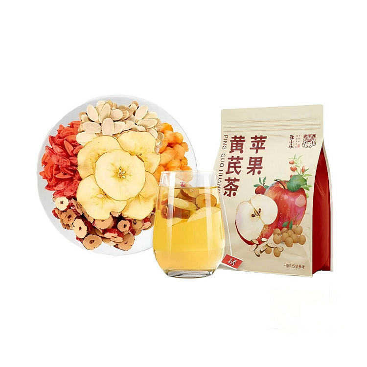张小乐 苹果黄芪茶 100g*1 100 克