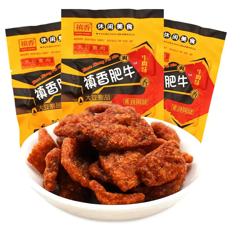 禛香肥牛味18g*10袋 180 包