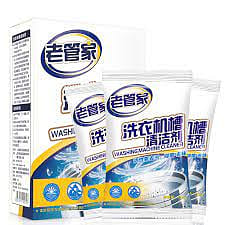 Laoguanjia Washing Machine Cleaner 375 グラム