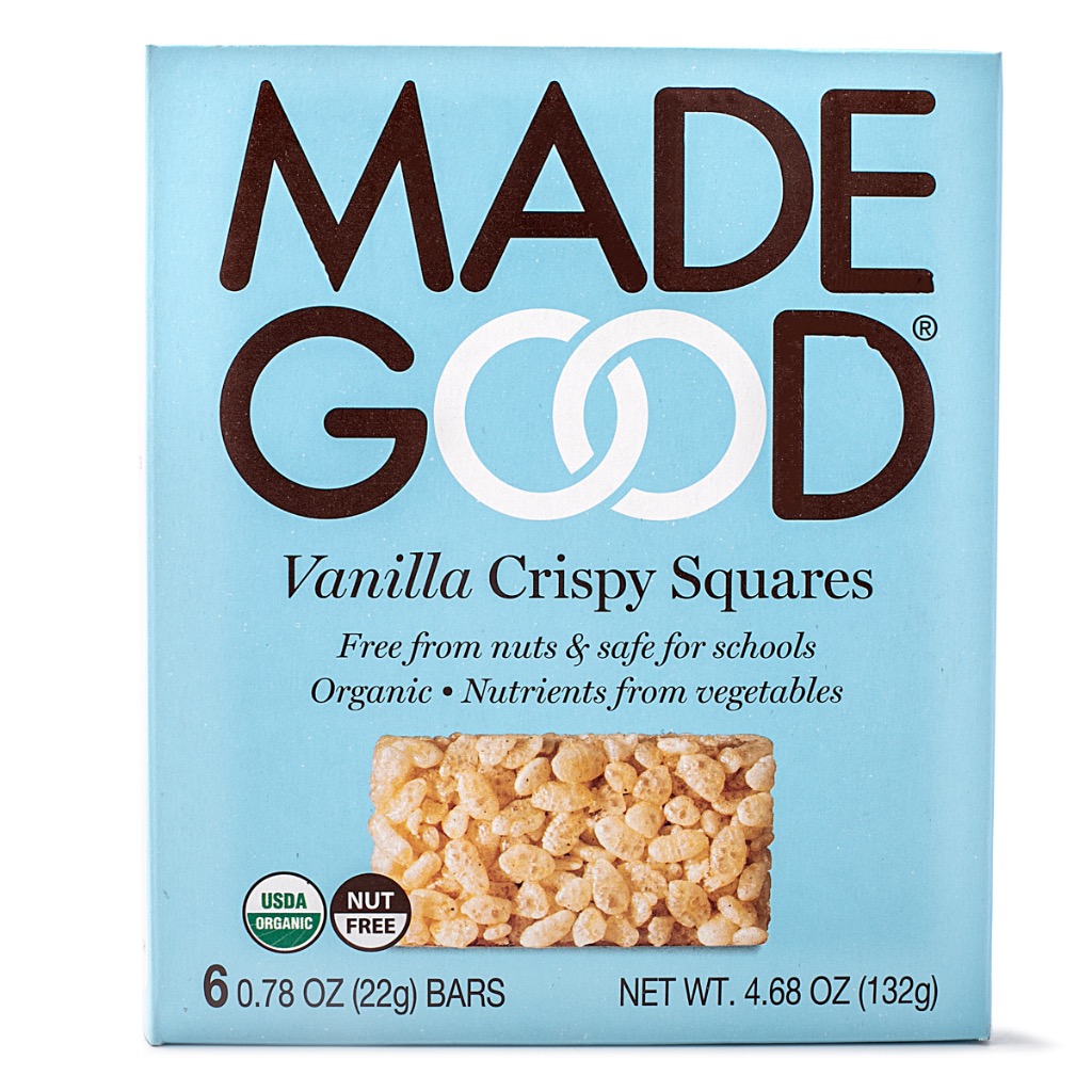 Made Good Rice Get MadeGood Foods Vanilla Crispy Rice Squares Delivered | Weee! Asian ...