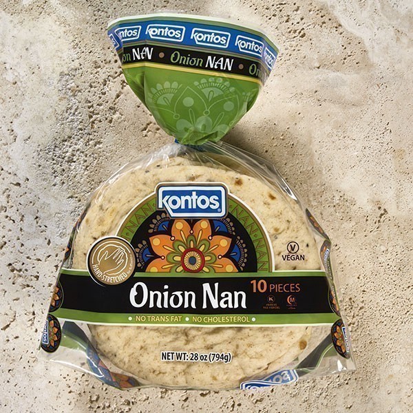 Kontos Onion Nan, 10 pcs 10 phần
