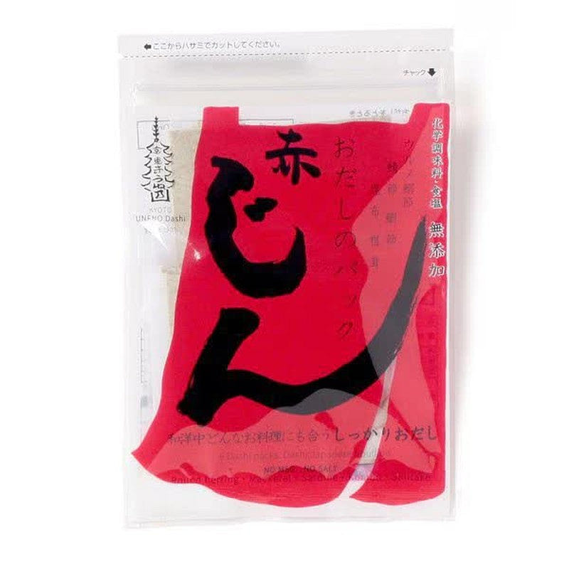 Odashi Uneno Jin Red Mini 42g 1 each