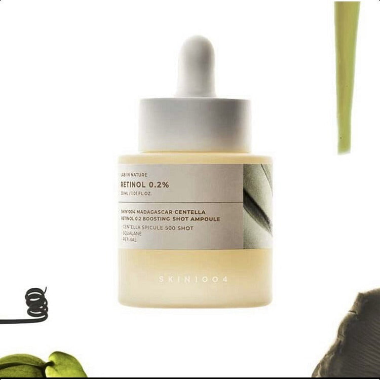 SKIN1004积雪草0.2%视黄醇淡纹紧致安瓶 1 份