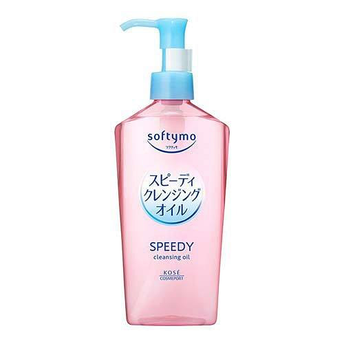 KOSE Softymo Pink Cleansing Oil 240ml 1 each