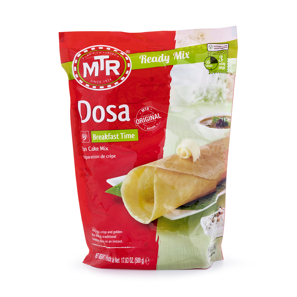 Get MTR Dosa Mix Delivered Weee! Asian Market