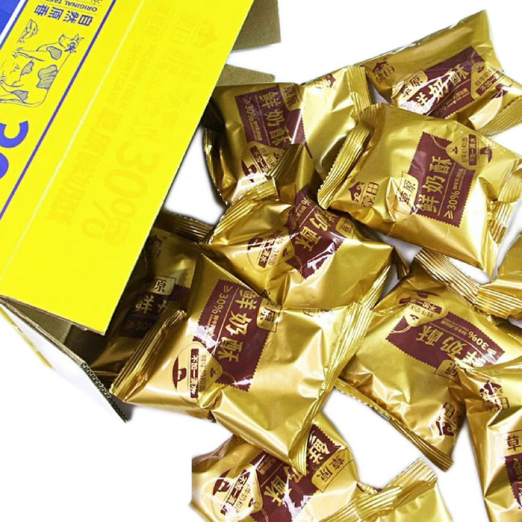 蒙田鲜奶酥馍丁孕妇零食