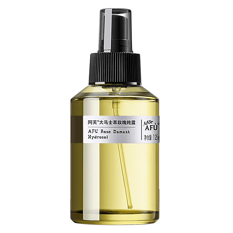 AFU Rose Damask Hydrosol 125 ml(ミリリットル)
