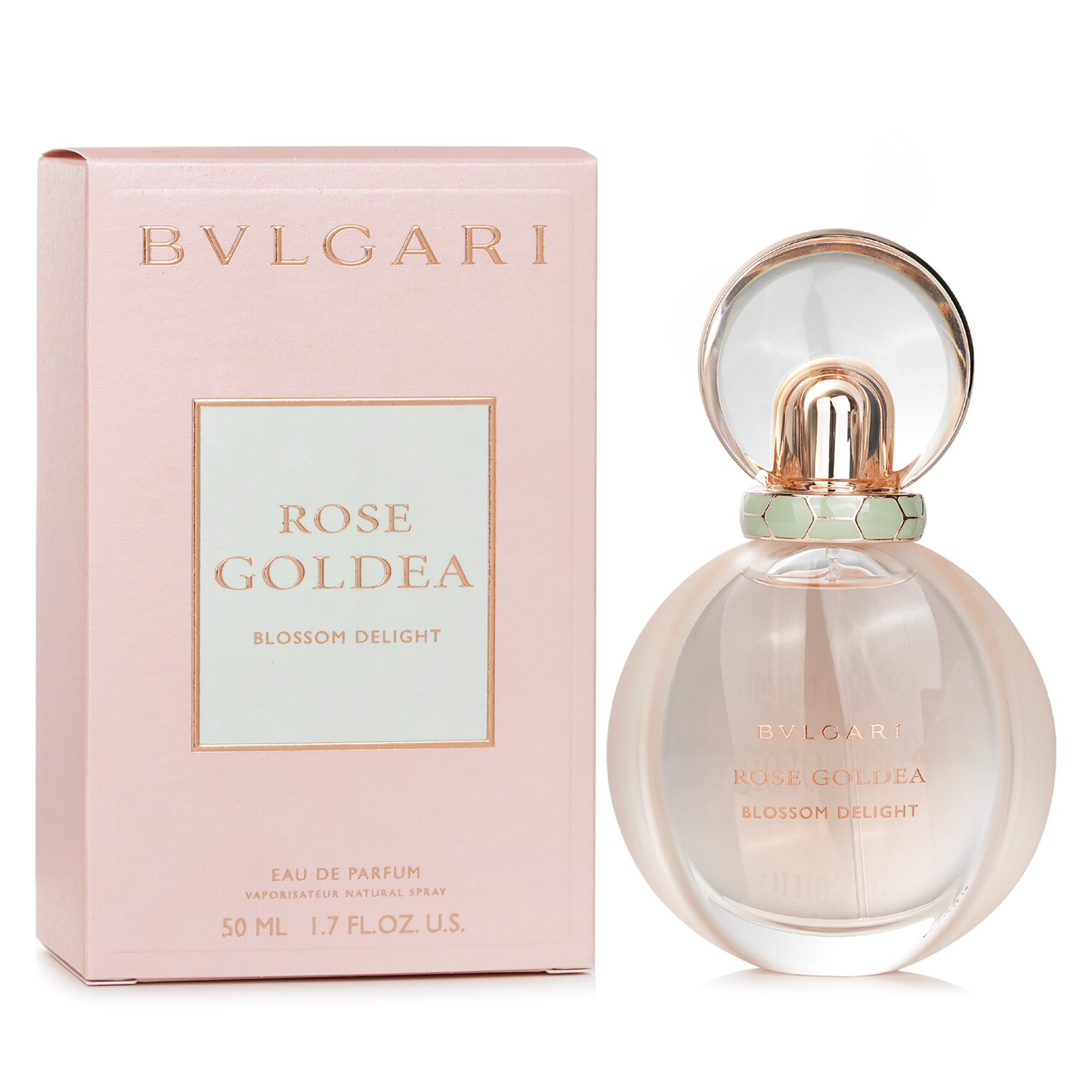 Bvlgari Huan Qin Rose Eau De Parfum EDP 50ml/1.7oz - Weee!