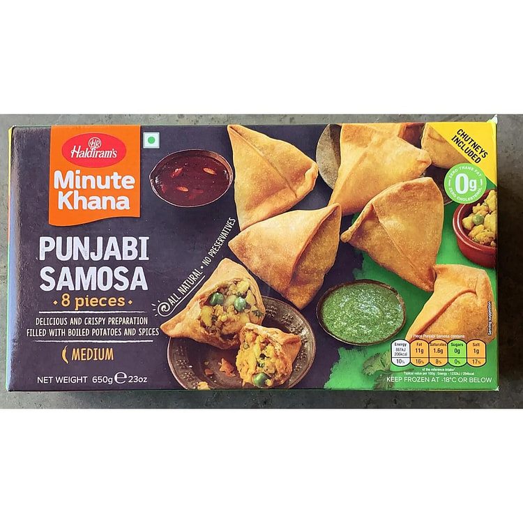 Haldiram Plain Boondi