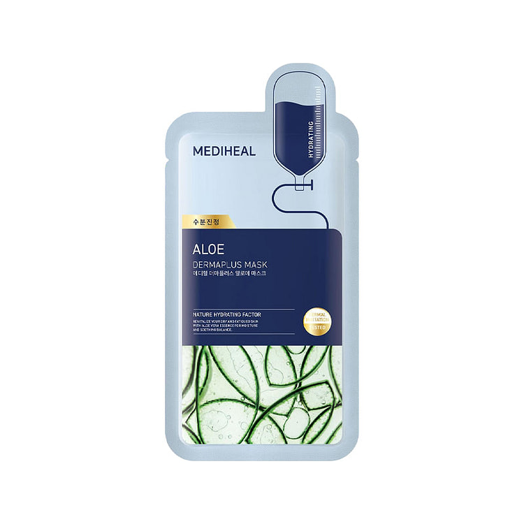 MEDIHEAL 芦荟面膜 10 片 新品