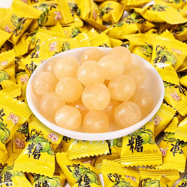 陈皮糖*1包
