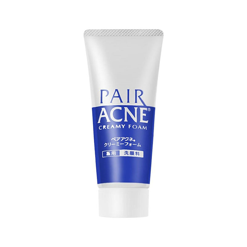 LION PAIR Acne Creamy Foam Facial Wash 80 그램