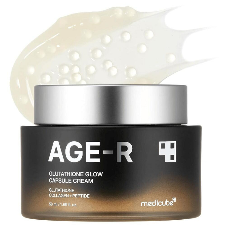 Medicube 谷胱甘肽亮肤胶囊霜 50ml 1 份