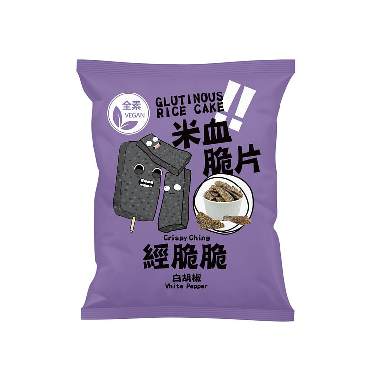 Crispy Ching Glutinous Rice Cake 45 g