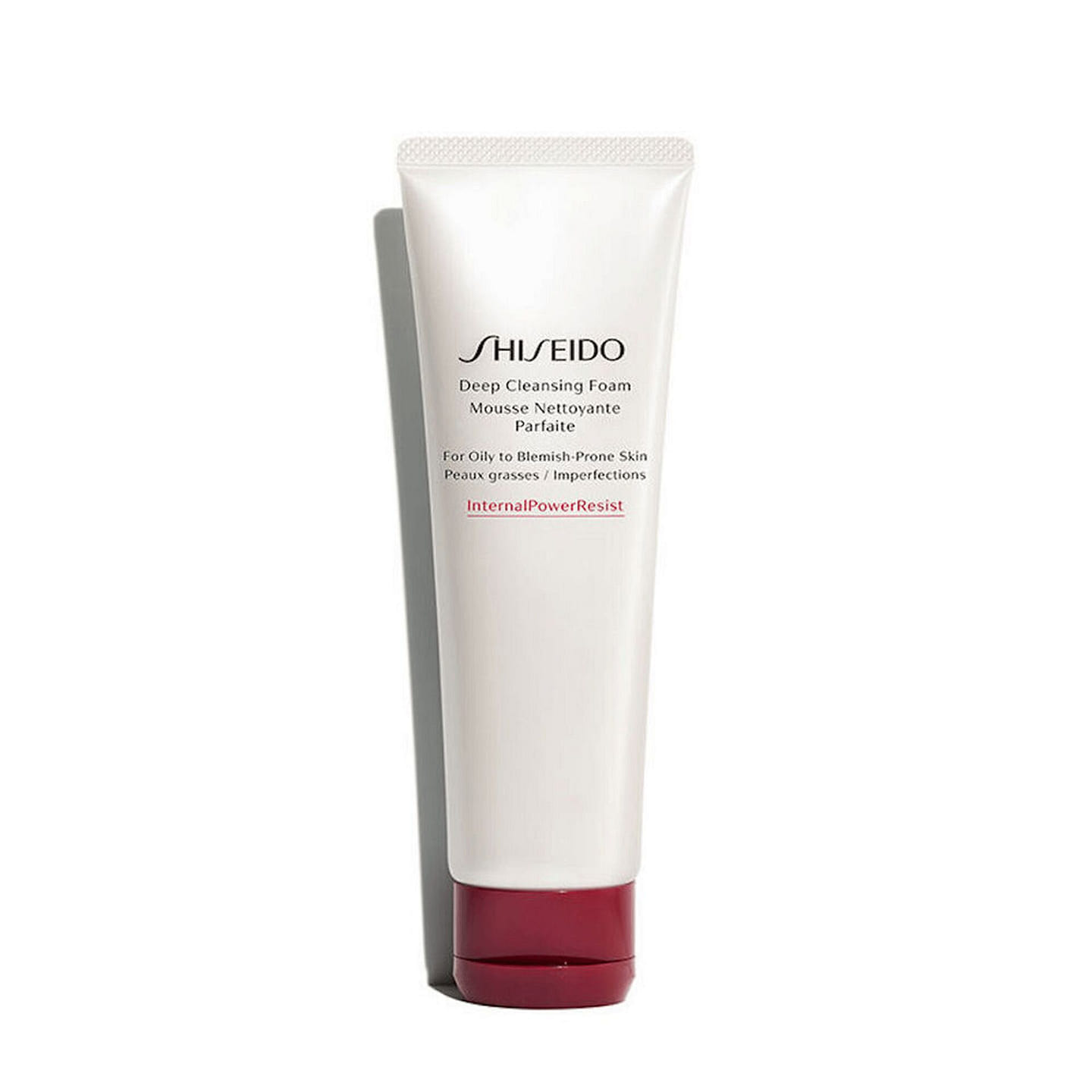 Shiseido Deep Cleansing Foam 125g 1 each