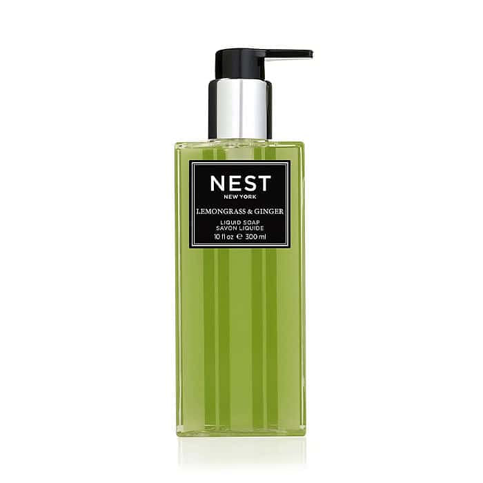 NEST New York Lemongrass & Ginger Liquid Soap 10oz 1 each