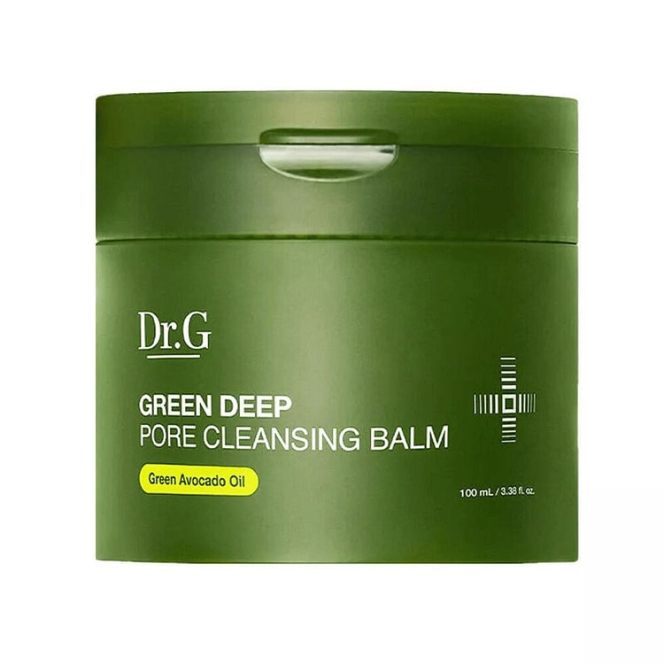 Dr.G绿色深层毛孔清洁膏100ml 洁面可卸妆