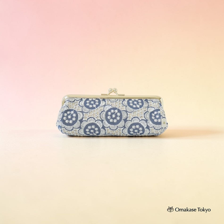 AYANOKOJI TAWARA-Shaped Pencil Case Polished Blue 136 g