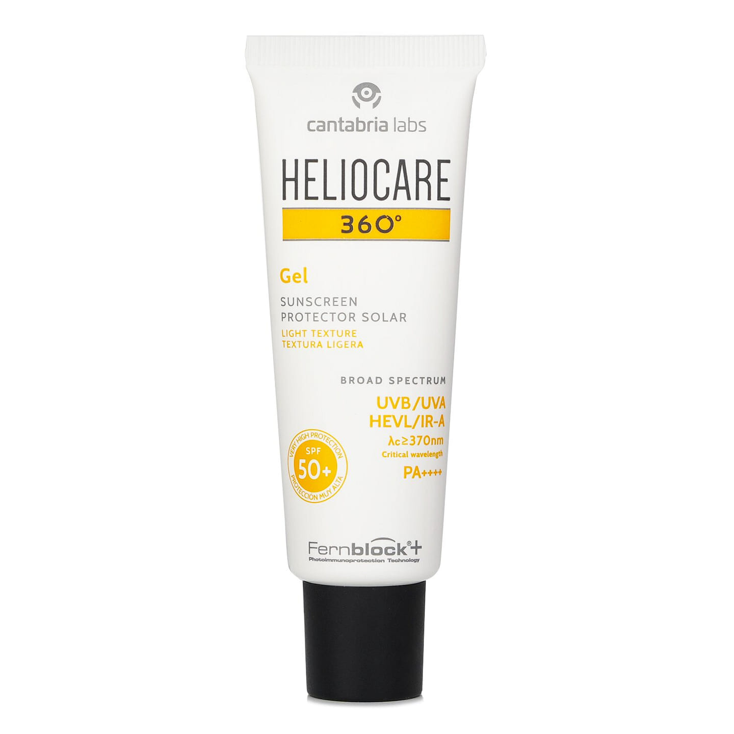 Heliocare by Cantabria Labs Heliocare 360 Gel SPF50 50 ml