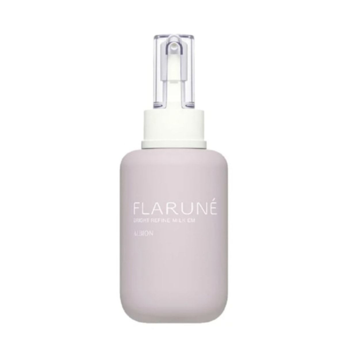 ALBION FLARUNÉ BRIGHT FRESH MILK EM 200g Get Flarune Bright Refine Milk EM Moisturizing 200g 200 g