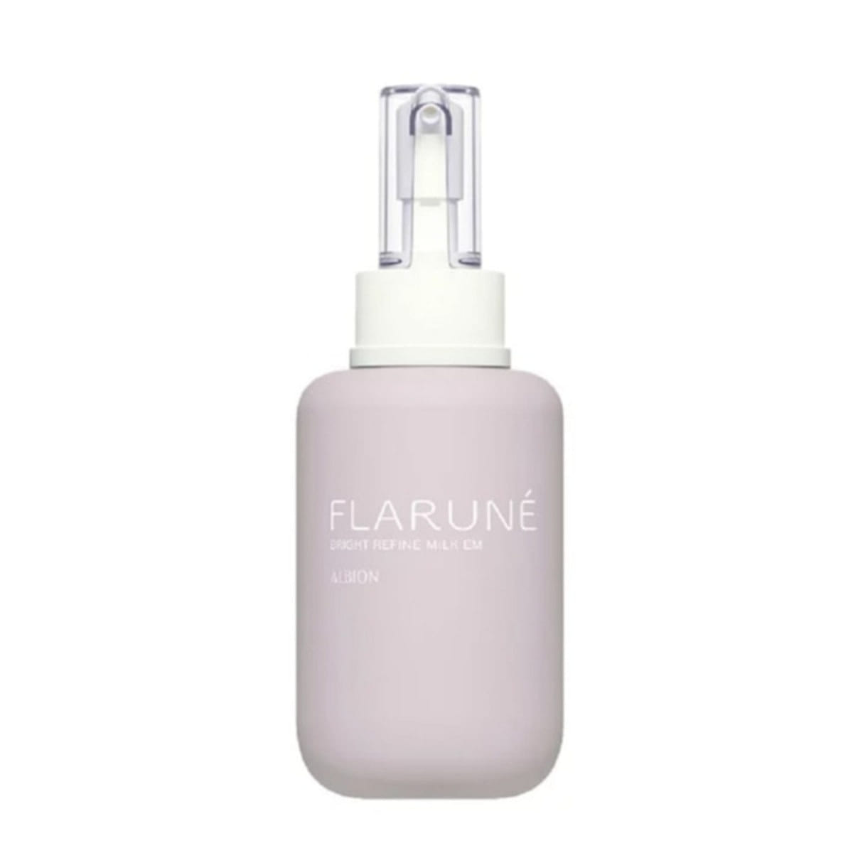 Flarune Bright Refine Milk EM Moisturizing 200g 200 g