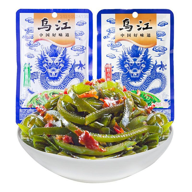 Seaweed salad 50g*5