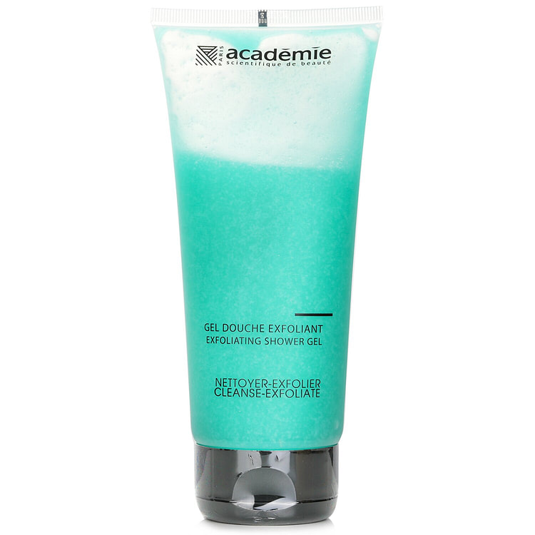 Academie     Exfoliating Shower Gel