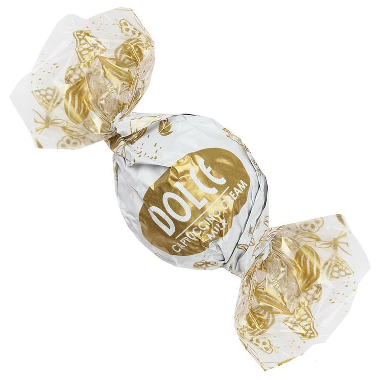 Dolce Italy Cappuccino Truffles 17.6oz 1 each